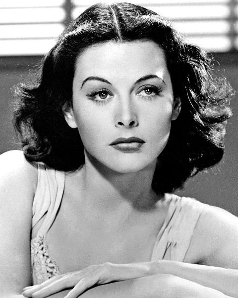 Vintage Hollywood Archive 아티스트의 Hedy Lamarr, 1940작품입니다.
