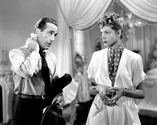 Vintage Hollywood Archive 아티스트의 Humphrey Bogart, Lauren Bacall작품입니다.