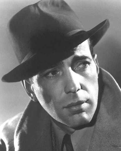 Vintage Hollywood Archive 아티스트의 Humphrey Bogart, 1940작품입니다.