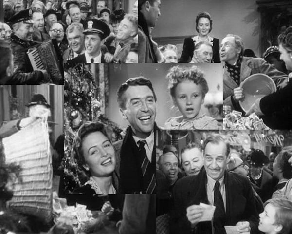 Vintage Hollywood Archive 아티스트의 Its a Wonderful Life, 1946 II작품입니다.