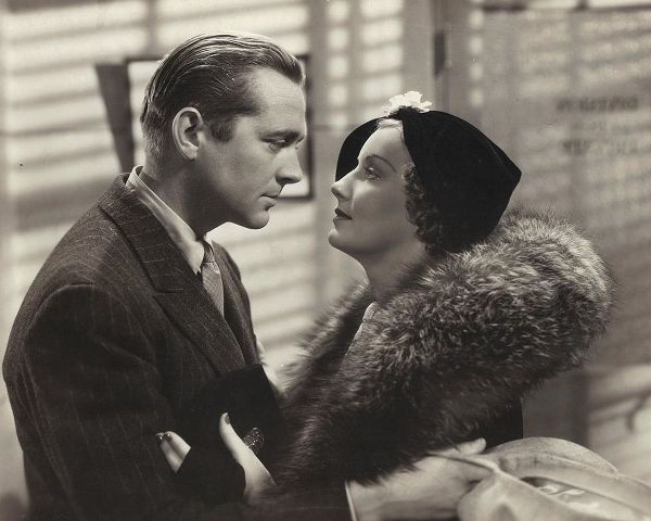 Vintage Hollywood Archive 아티스트의 James Dunn, Judith Allen, Bright Eyes, 1934작품입니다.