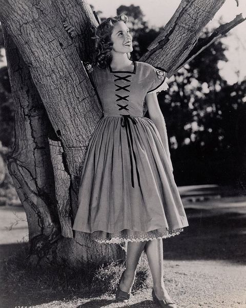 Vintage Hollywood Archive 아티스트의 Janet Leigh, 1947작품입니다.