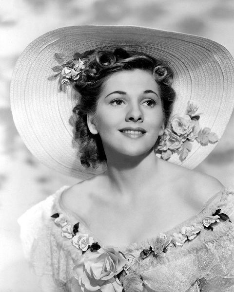 Vintage Hollywood Archive 아티스트의 Joan Fontaine, Rebecca, 1940작품입니다.