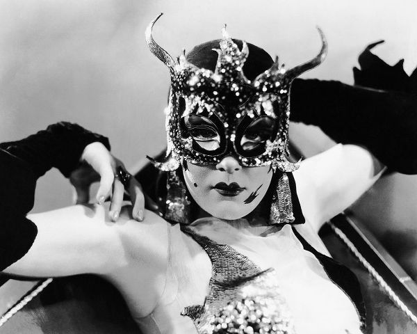Vintage Hollywood Archive 아티스트의 Kay Johnson, Madam Satan, 1930작품입니다.