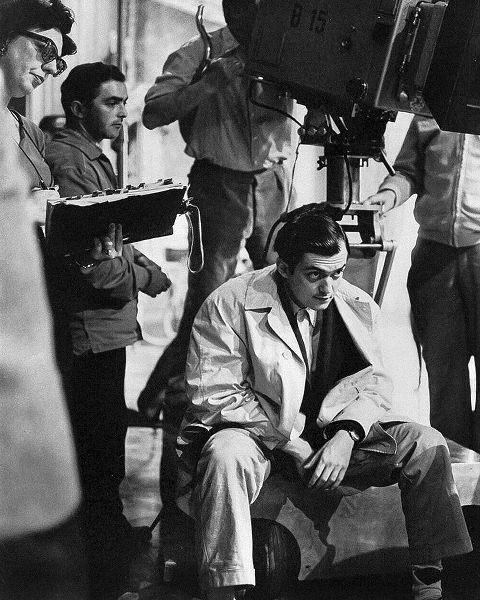 Vintage Hollywood Archive 아티스트의 Stanley Kubrick, Paths of Glory, 1957작품입니다.
