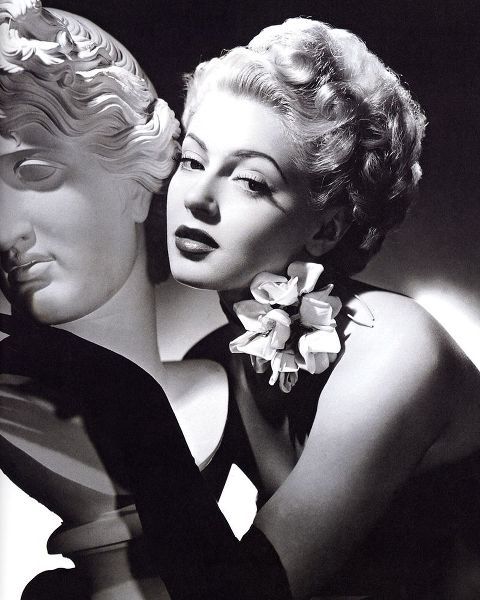 Vintage Hollywood Archive 아티스트의 Lana Turner, 1942작품입니다.