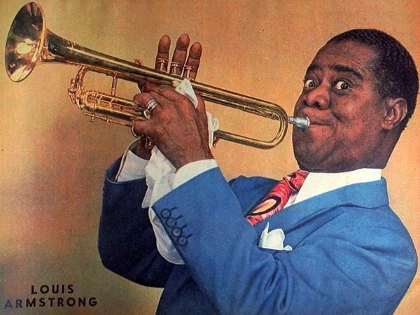 Vintage Hollywood Archive 아티스트의 Louis Armstrong작품입니다.
