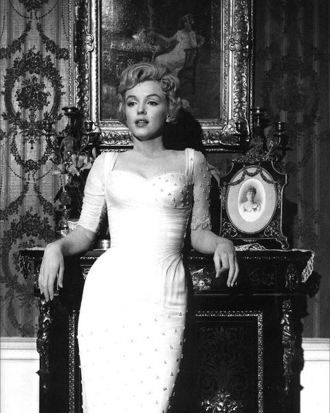 Vintage Hollywood Archive 아티스트의 Marilyn Monroe, The Prince and the Showgirl작품입니다.