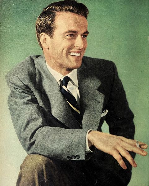 Vintage Hollywood Archive 아티스트의 Montgomery Clift, 1950작품입니다.