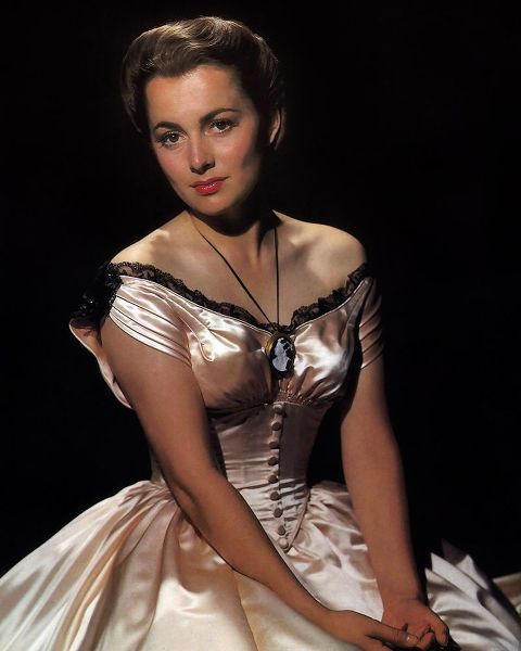 Vintage Hollywood Archive 아티스트의 Olivia de Havilland, 1940작품입니다.