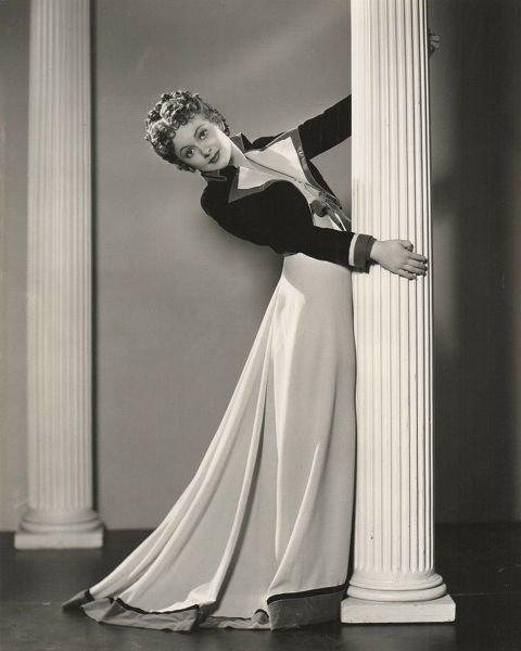 Vintage Hollywood Archive 아티스트의 Olivia de Havilland, 1935작품입니다.