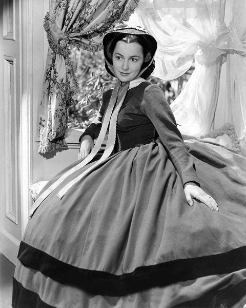 Vintage Hollywood Archive 아티스트의 Olivia de Havilland, Gone with the Wind작품입니다.