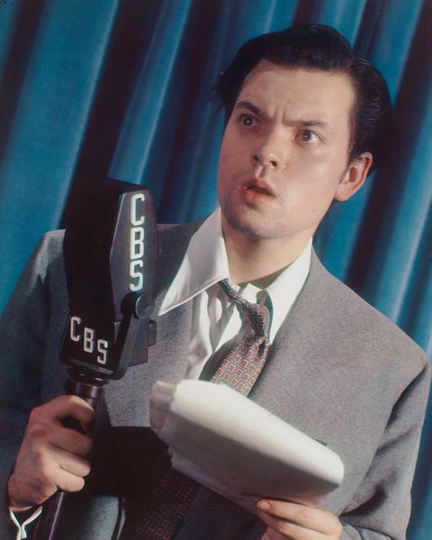 Vintage Hollywood Archive 아티스트의 Orson Welles, 1939작품입니다.