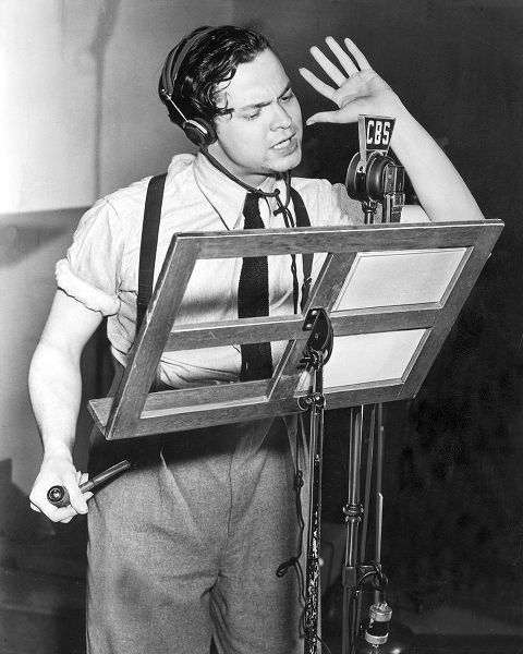 Vintage Hollywood Archive 아티스트의 Orson Welles작품입니다.