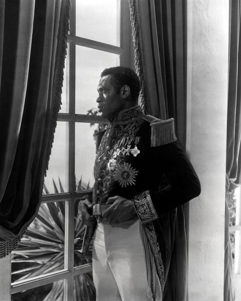 Vintage Hollywood Archive 아티스트의 Paul Robeson in Military Uniform작품입니다.