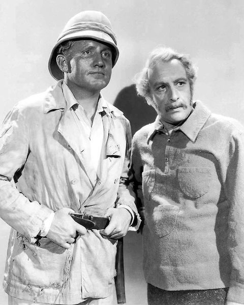 Vintage Hollywood Archive 아티스트의 Stanley and Livingstone, 1939작품입니다.