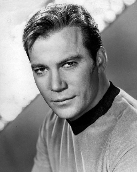 Vintage Hollywood Archive 아티스트의 William Shatner, Star Trek작품입니다.