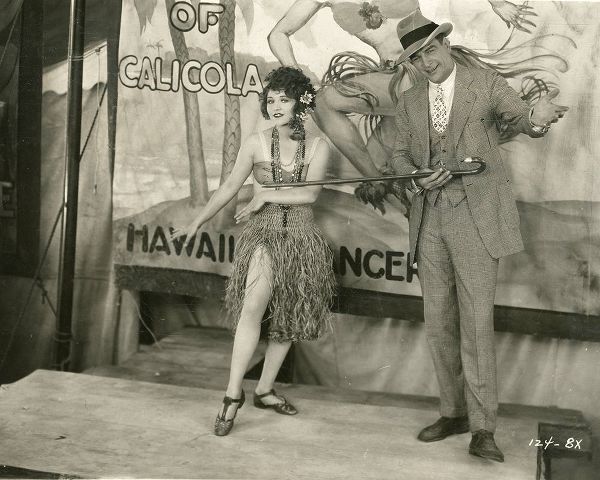 Vintage Hollywood Archive 아티스트의 The Barker, 1928작품입니다.