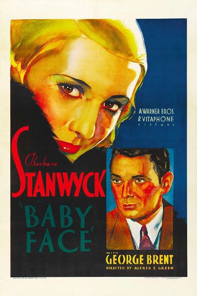 Vintage Hollywood Archive 아티스트의 Baby Face-1933작품입니다.