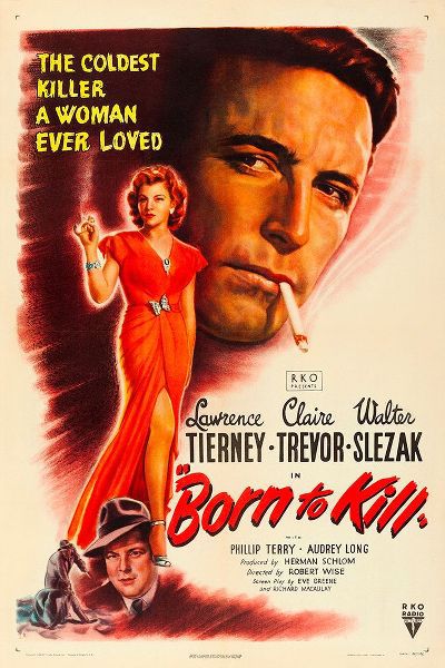 Vintage Hollywood Archive 아티스트의 Born to Kill-1946작품입니다.