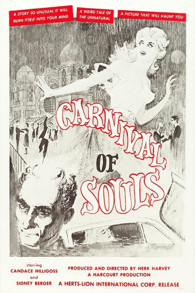 Vintage Hollywood Archive 아티스트의 Carnival of Souls-1962작품입니다.