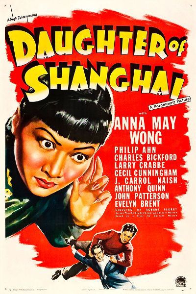 Vintage Hollywood Archive 아티스트의 Daughter of Shanghai-1937작품입니다.
