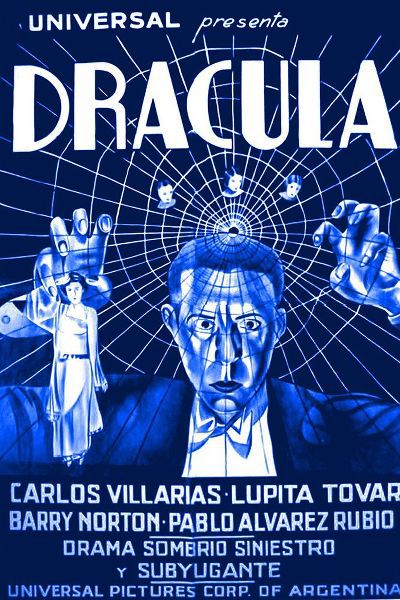 Vintage Hollywood Archive 아티스트의 Dracula-1931작품입니다.