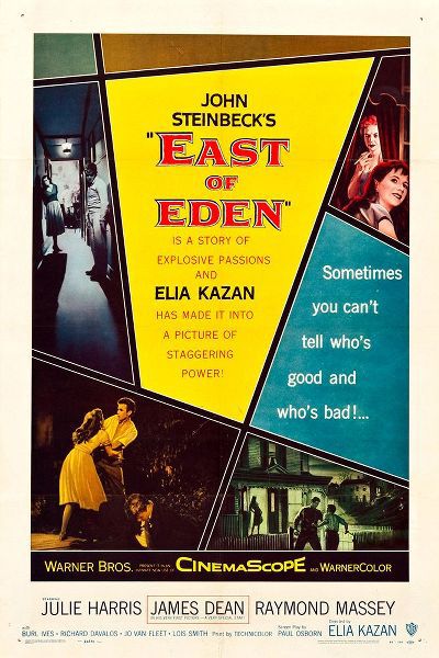 Vintage Hollywood Archive 아티스트의 East of Eden-1955작품입니다.