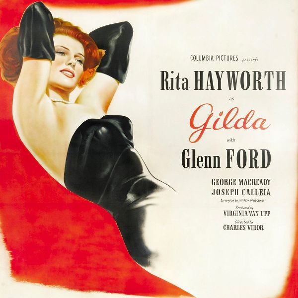 Vintage Hollywood Archive 아티스트의 Gilda-1946작품입니다.