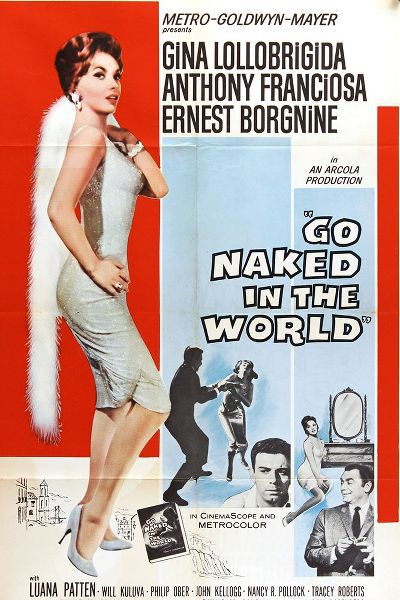 Vintage Hollywood Archive 아티스트의 Go Naked in the World-1960작품입니다.