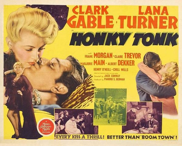 Vintage Hollywood Archive 아티스트의 Honky Tonk-1941작품입니다.