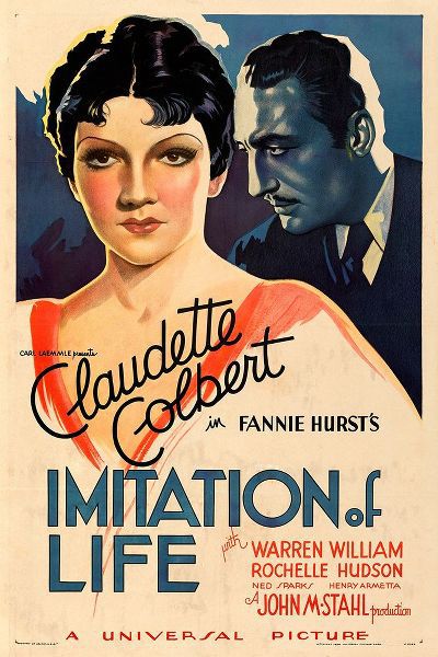 Vintage Hollywood Archive 아티스트의 Imitation of Life-1934작품입니다.