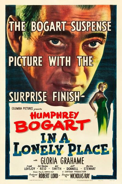 Vintage Hollywood Archive 아티스트의 In a Lonely Place-1950작품입니다.