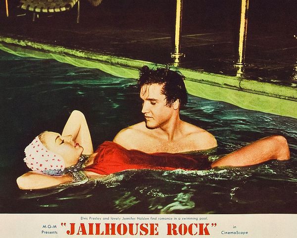 Vintage Hollywood Archive 아티스트의 Jailhouse Rock-1957작품입니다.
