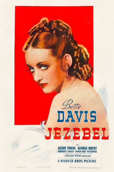 Vintage Hollywood Archive 아티스트의 Jezebel-1938작품입니다.