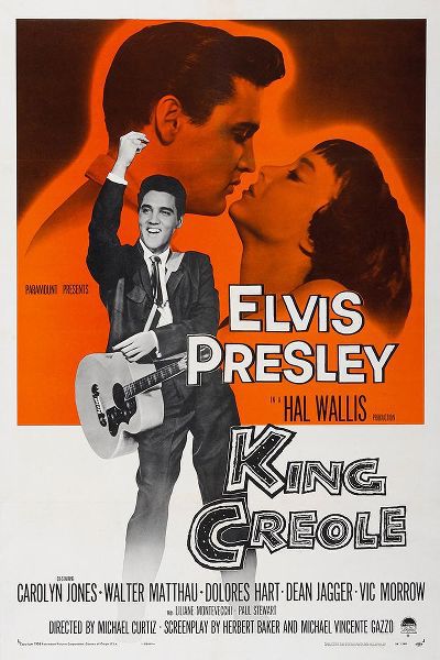 Vintage Hollywood Archive 아티스트의 King Creole작품입니다.
