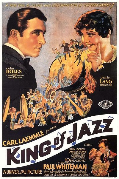 Vintage Hollywood Archive 아티스트의 King of Jazz-1930작품입니다.