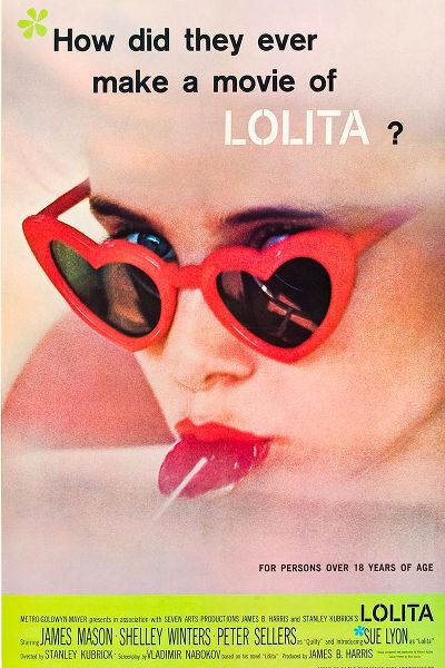 Vintage Hollywood Archive 아티스트의 Lolita-1962작품입니다.