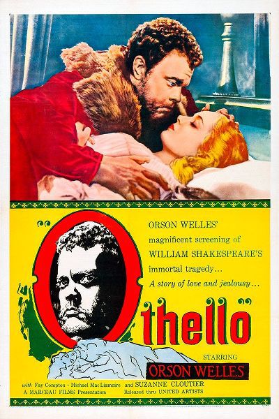 Vintage Hollywood Archive 아티스트의 Othello-1955작품입니다.