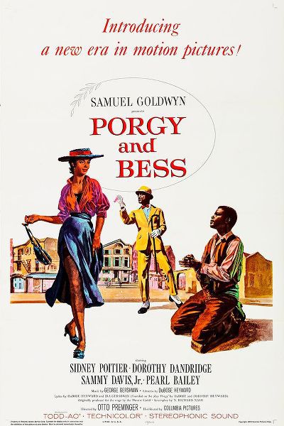 Vintage Hollywood Archive 아티스트의 Porgy and Bess-1959작품입니다.