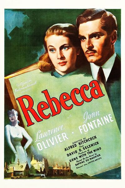 Vintage Hollywood Archive 아티스트의 Rebecca-1939작품입니다.