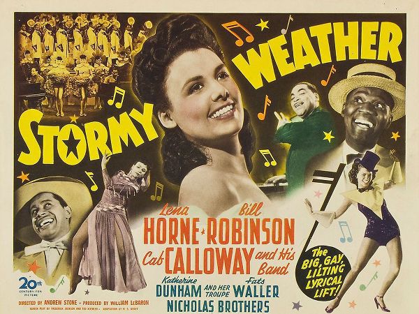 Vintage Hollywood Archive 아티스트의 Stormy Weather-1943작품입니다.