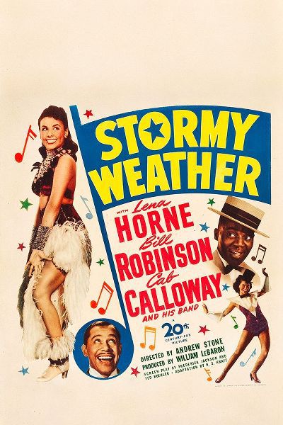 Vintage Hollywood Archive 아티스트의 Stormy Weather-1943작품입니다.