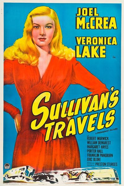 Vintage Hollywood Archive 아티스트의 Sullivans Travels-1941작품입니다.