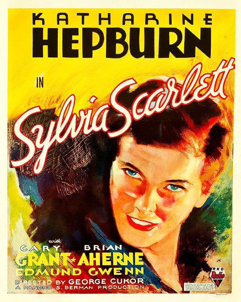 Vintage Hollywood Archive 아티스트의 Sylvia Scarlett-1935작품입니다.