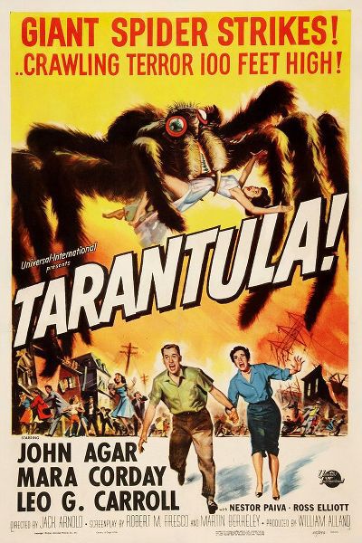 Vintage Hollywood Archive 아티스트의 Tarantula-1955작품입니다.