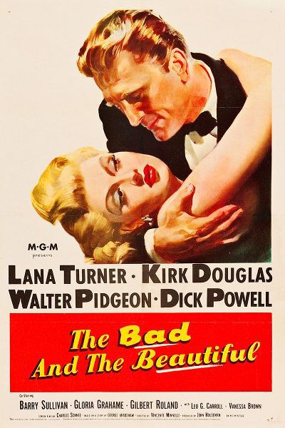 Vintage Hollywood Archive 아티스트의 The Bad and the Beautiful-1952작품입니다.