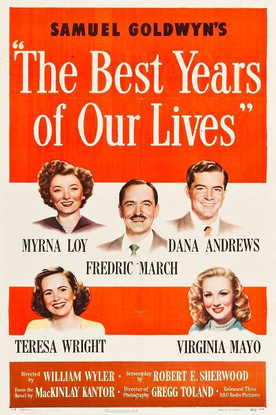 Vintage Hollywood Archive 아티스트의 The Best Years of Our Lives-1946작품입니다.