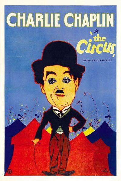 Vintage Hollywood Archive 아티스트의 The Circus-1928작품입니다.