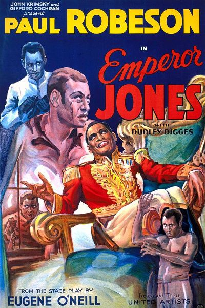 Vintage Hollywood Archive 아티스트의 The Emperor Jones-1933작품입니다.